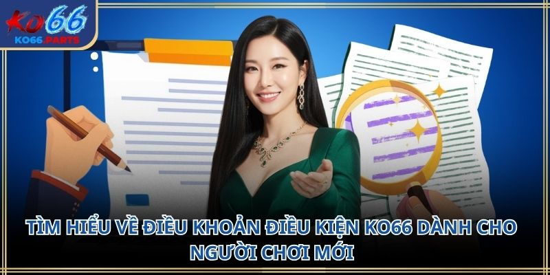 Điều khoản điều kiện KO66 – Nền tảng minh bạch 2026