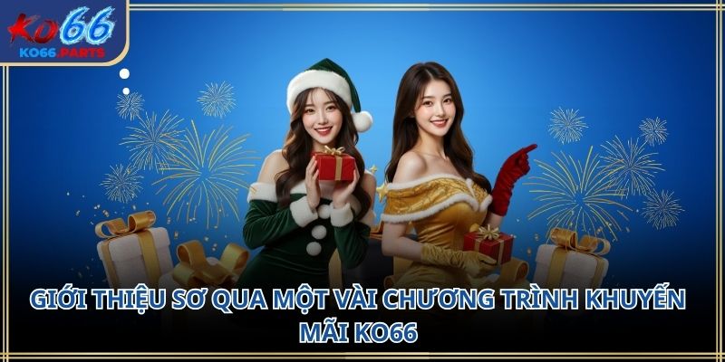 Khuyến mãi KO66 – Cơ hội gia tăng quyền lợi người chơi