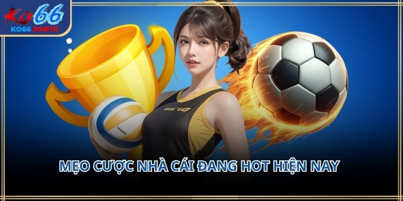Mẹo cược nhà cái đang hot hiện nay KO66: Mẹo hay 2026