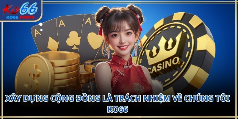 Về chúng tôi KO66 – Nền tảng giải trí lấy bạn làm trọng tâm
